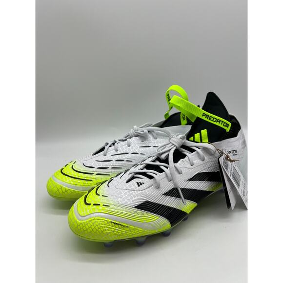 adidas Predator Elite Foldover Tongue AG Men\'s Size 10.5 JS0945 New main image 6